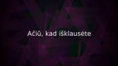 Tvari miškininkystė 6 puslapis