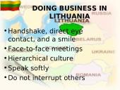 Welcome to Lithuania 5 puslapis