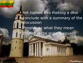 Welcome to Lithuania 7 puslapis