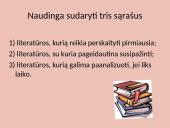 Mokslinės literatūros paieška ir analizė 4 puslapis