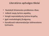 Mokslinės literatūros paieška ir analizė 6 puslapis