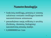 Nanotechnologijos 4 puslapis