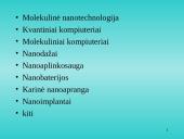 Nanotechnologijos 8 puslapis