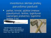 Naujausias prekybinis inventorius 6 puslapis