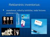 Naujausias prekybinis inventorius 8 puslapis