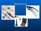 Naujausias prekybinis inventorius 10 puslapis