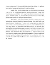 Lietuvos socialdemokratų partijos veiklos Seime tarpukario Lietuvoje ir po nepriklausomybės atkūrimo (nuo 1990 m.) palyginimas 4 puslapis