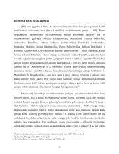 Lietuvos socialdemokratų partijos veiklos Seime tarpukario Lietuvoje ir po nepriklausomybės atkūrimo (nuo 1990 m.) palyginimas 7 puslapis