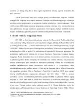 Lietuvos socialdemokratų partijos veiklos Seime tarpukario Lietuvoje ir po nepriklausomybės atkūrimo (nuo 1990 m.) palyginimas 8 puslapis