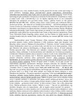 Troškimas pažinti pasaulį ir save lietuvių literatūroje   2 puslapis