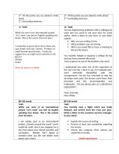 Laiško struktūra anglų kalba 2 puslapis