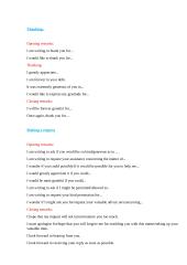 Frazės anglų kalba laiškams 3 puslapis