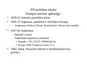 Plėtros ir bendradarbiavimo politika 4 puslapis