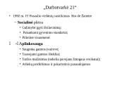 Plėtros ir bendradarbiavimo politika 10 puslapis