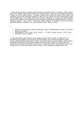 Ar atlaidumas - silpno žmogaus bruožas? (J. Biliūnas, V. Krėvė) 2 puslapis