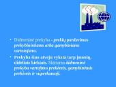 Prekių pateikimas 15 puslapis
