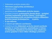 Prekių pateikimas 19 puslapis
