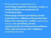 Prekių pateikimas 3 puslapis
