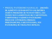 Prekių pateikimas 4 puslapis