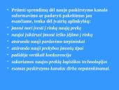 Prekių pateikimas 6 puslapis