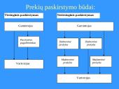 Prekių pateikimas 9 puslapis