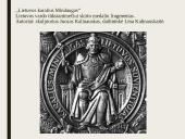 Lietuvos Didžiosios Kunigaikštystės Kunigaikščiai 8 puslapis