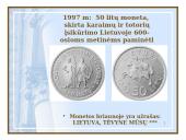 Proginės monetos 12 puslapis