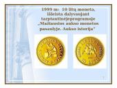 Proginės monetos 18 puslapis