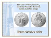 Proginės monetos 4 puslapis