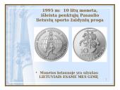 Proginės monetos 6 puslapis