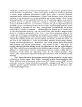 Menininko likimas lietuvių literatūroje (potemė) 2 puslapis