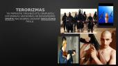 Terorizmas. Skaidrės 2 puslapis