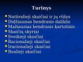 Skaičiai. Skaičių dalumas 2 puslapis