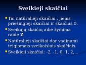 Skaičiai. Skaičių dalumas 13 puslapis