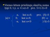 Skaičiai. Skaičių dalumas 14 puslapis