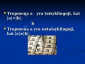 Skaičiai. Skaičių dalumas 17 puslapis