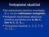 Skaičiai. Skaičių dalumas 6 puslapis