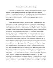 Atsakomybės tema lietuvių literatūroje