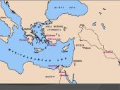 Temple of Artemis and statue of Zeus