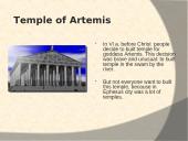 Temple of Artemis and statue of Zeus 2 puslapis