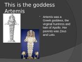 Temple of Artemis and statue of Zeus 3 puslapis