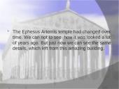 Temple of Artemis and statue of Zeus 7 puslapis