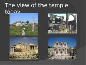 Temple of Artemis and statue of Zeus 9 puslapis