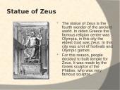 Temple of Artemis and statue of Zeus 10 puslapis