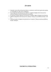 Deguonies ir anglies dioksido koncentracijų kitimo tyrimas gimnazijos patalpose 9 puslapis