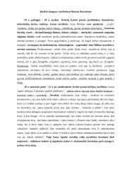Kitokio žmogaus vaizdavimas lietuvių literatūroje 