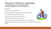 Saugus elgesys gatvėje 14 puslapis
