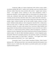 Plaukikų metinio plano programavimas 2 puslapis