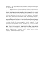 Plaukikų metinio plano programavimas 4 puslapis