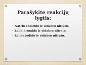 Druskos rūgštis. Skaidrės 12 puslapis